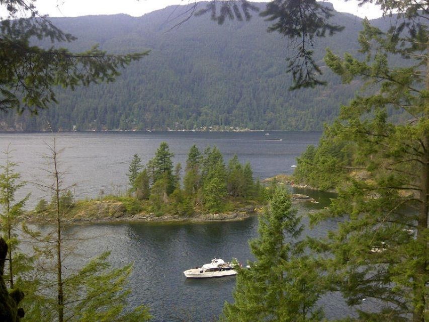 LOT 2&3 INDIAN ARM, #LOT 2&3