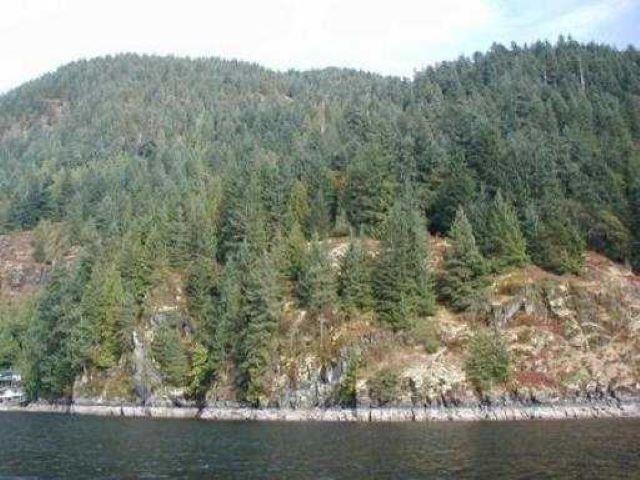 LOT 2&3 INDIAN ARM, #LOT 2&3