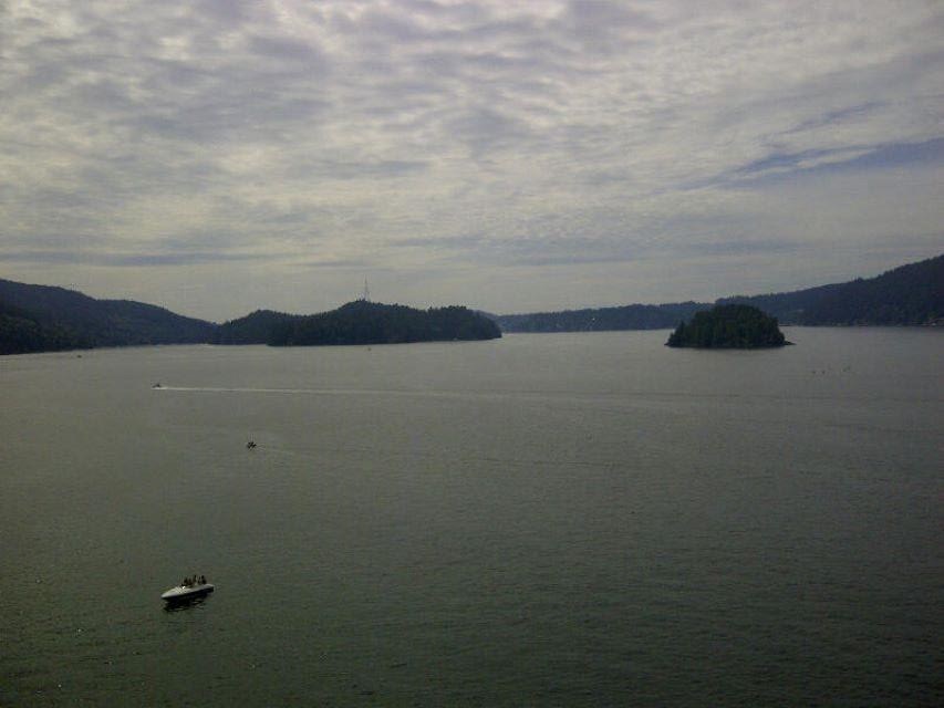 LOT 2&3 INDIAN ARM, #LOT 2&3