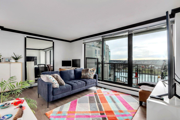 1605 1330 HARWOOD STREET, Vancouver