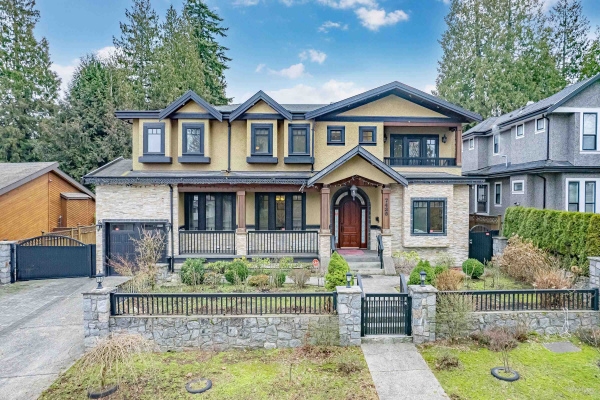 7428 STANLEY STREET, Burnaby