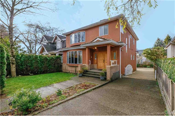 5375 TRAFALGAR STREET, Vancouver