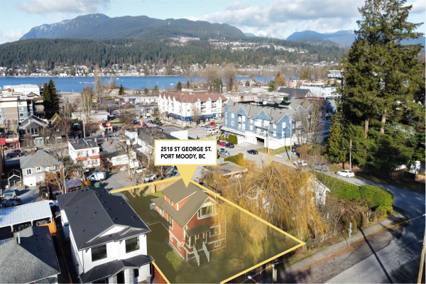 2518 ST GEORGE STREET, Port Moody