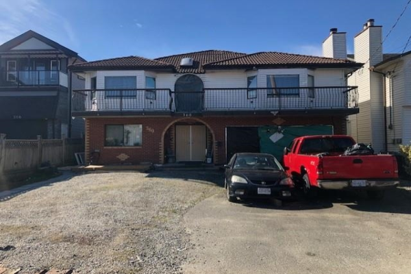 360 PEMBINA STREET, New Westminster