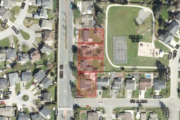 5064 208 STREET, Langley