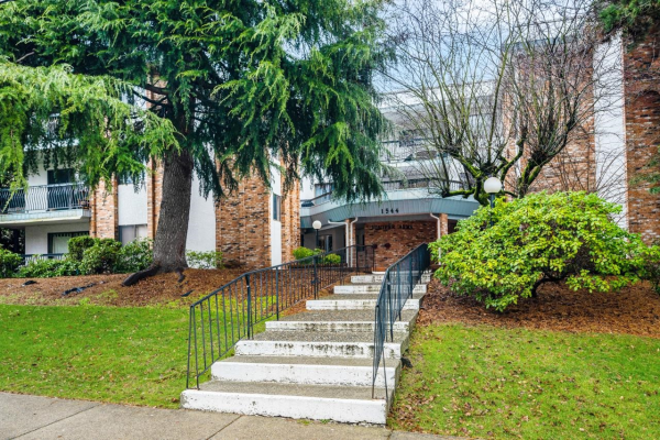 104 1544 FIR STREET, White Rock