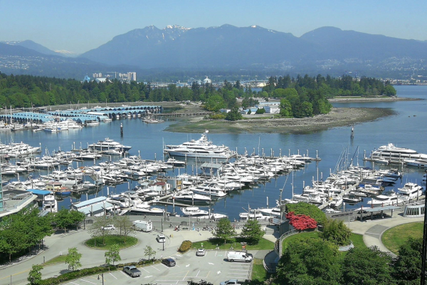1905 1328 W PENDER STREET, Vancouver