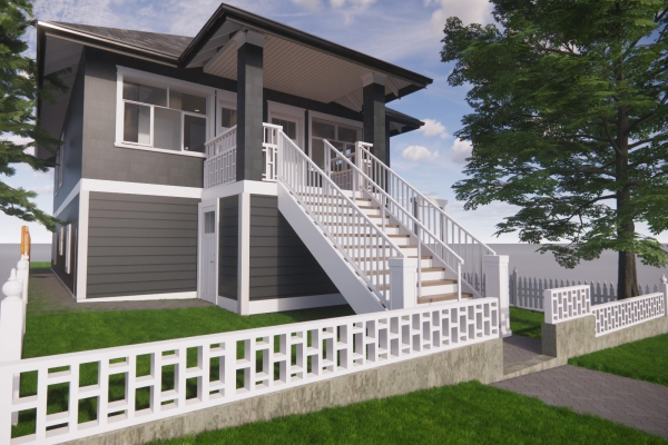 1936 GRAVELEY STREET, Vancouver