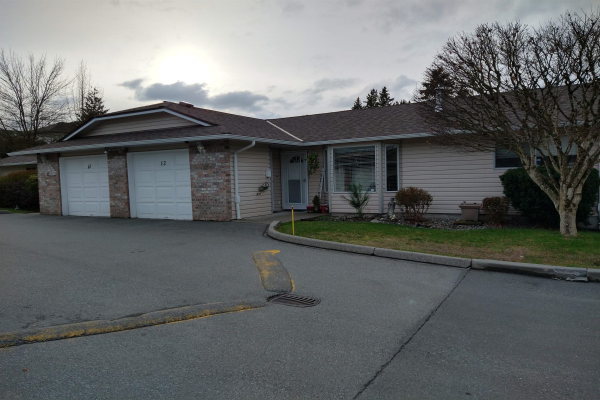 12 22308 124 AVENUE, Maple Ridge