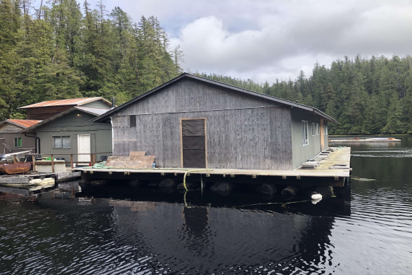 BARKLEY SOUND, Vancouver