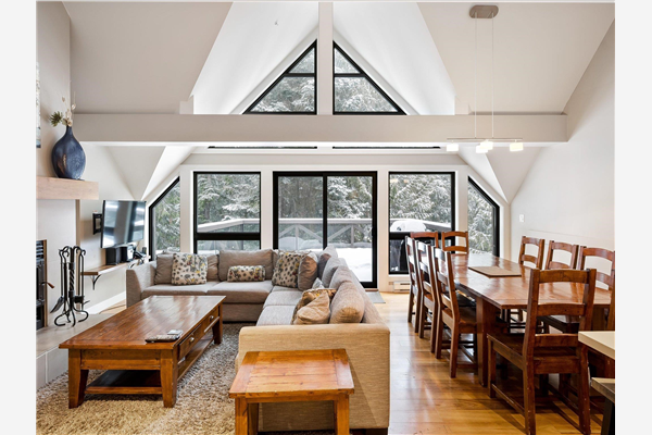30 4700 GLACIER DRIVE, Whistler