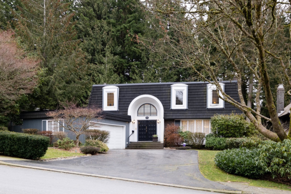 5446 CLIFFRIDGE AVENUE, North Vancouver
