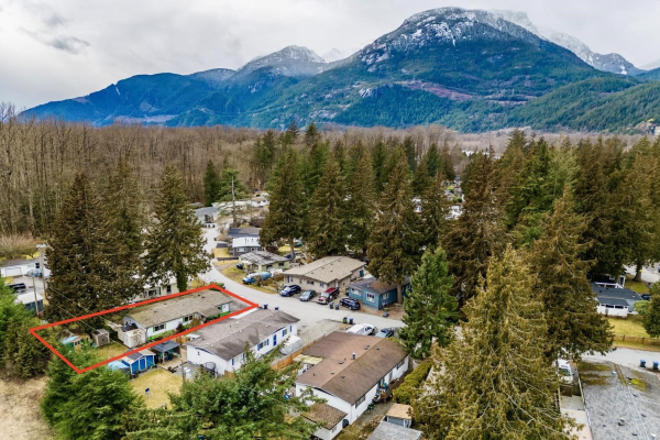 63 1830 MAMQUAM ROAD, Squamish