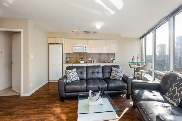 1209 233 ROBSON STREET, Vancouver