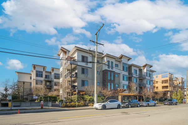 406 11887 BURNETT STREET, Maple Ridge