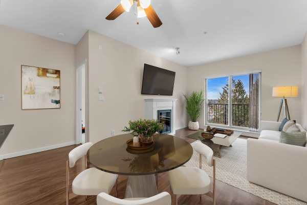 307 22290 NORTH AVENUE, Maple Ridge