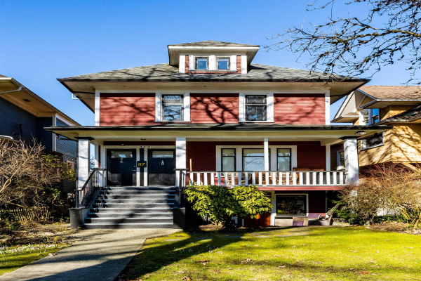 117 W 13TH AVENUE, Vancouver