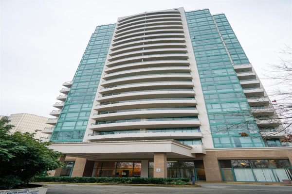 501 5899 WILSON AVENUE, Burnaby