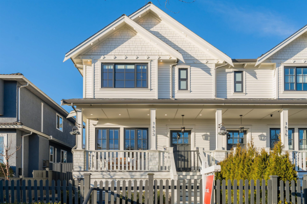 1633 E 11TH AVENUE, Vancouver