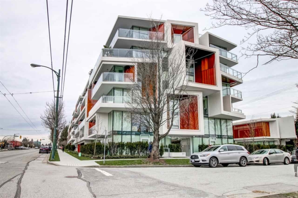 703 5699 BAILLIE STREET, Vancouver
