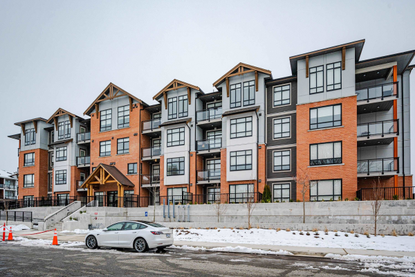 205 19945 BRYDON CRESCENT, Langley
