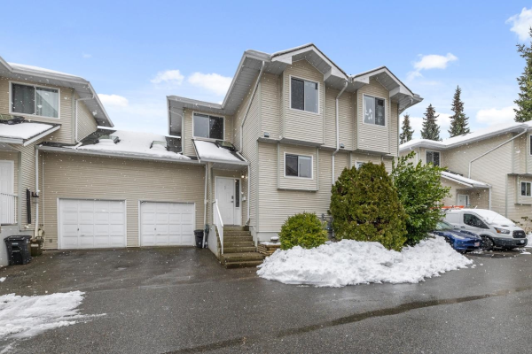 3 19240 119 AVENUE, Pitt Meadows
