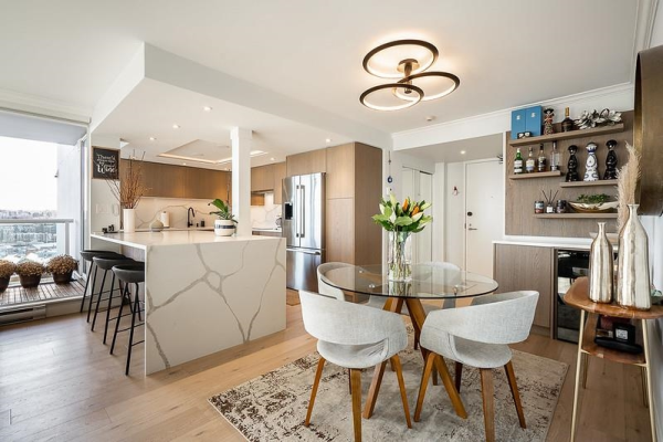 1507 1500 HOWE STREET, Vancouver