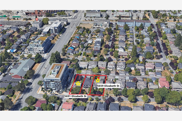 5659 ELIZABETH STREET, Vancouver