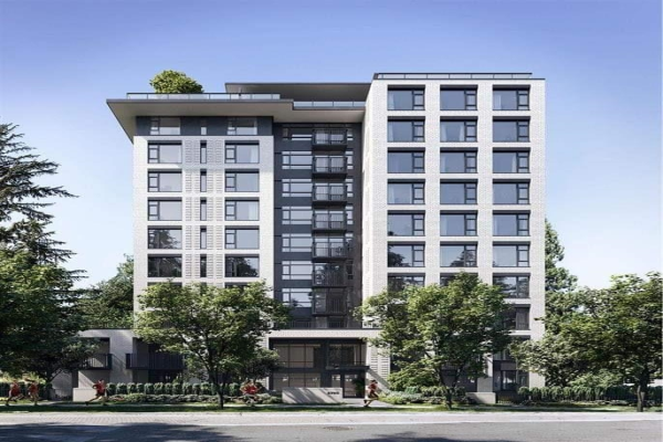 405 8750 UNIVERSITY CRESCENT, Burnaby