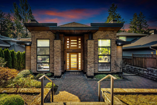 1450 FULTON AVENUE, West Vancouver