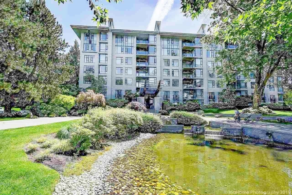 610 4759 VALLEY DRIVE, Vancouver
