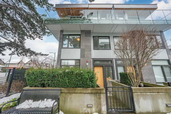 6002 OAK STREET, Vancouver