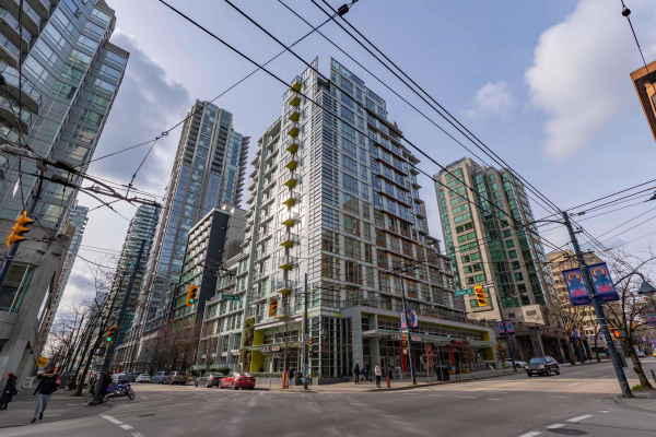 602 1205 HOWE STREET, Vancouver