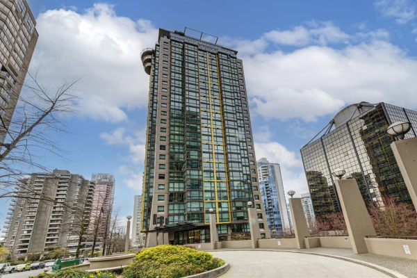 106 1367 ALBERNI STREET, Vancouver