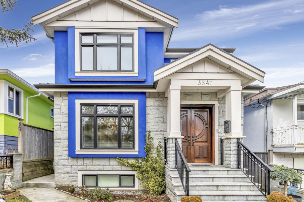 3547 WALKER STREET, Vancouver