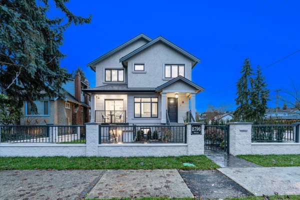 2796 W 21 AVENUE, Vancouver