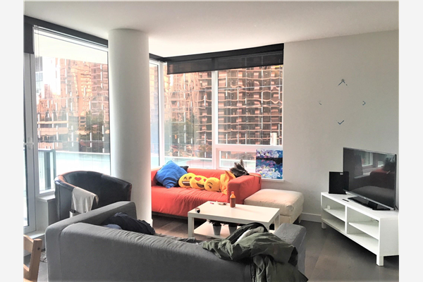 522 68 SMITHE STREET, Vancouver