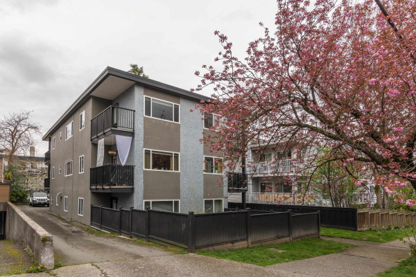303 Unfurnished 1985 W 8TH AVENUE, Vancouver