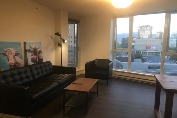 1110 788 HAMILTON STREET, Vancouver