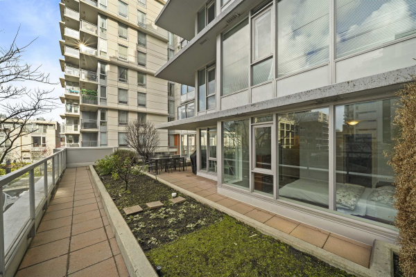 202 1887 CROWE STREET, Vancouver
