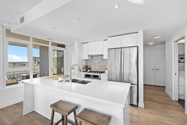 1502 8538 RIVER DISTRICT CROSSING, Vancouver