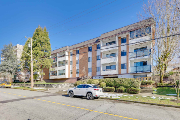 102 515 ELEVENTH STREET, New Westminster