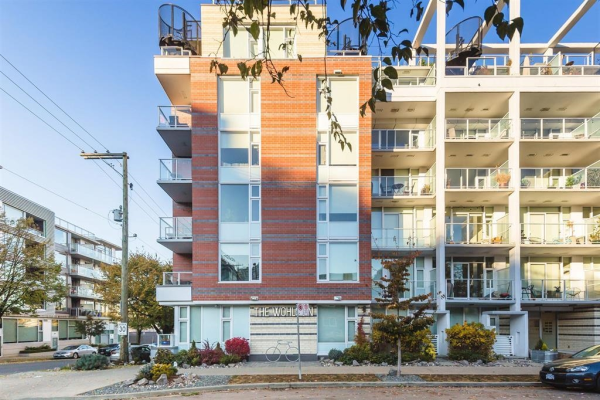 211 311 E 6TH AVENUE, Vancouver