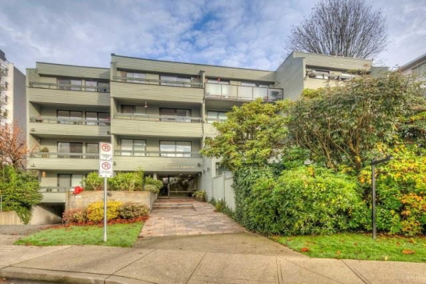 208 2119 BELLEVUE AVENUE, West Vancouver
