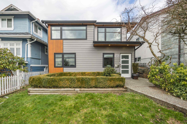 3853 FRANCES STREET, Burnaby