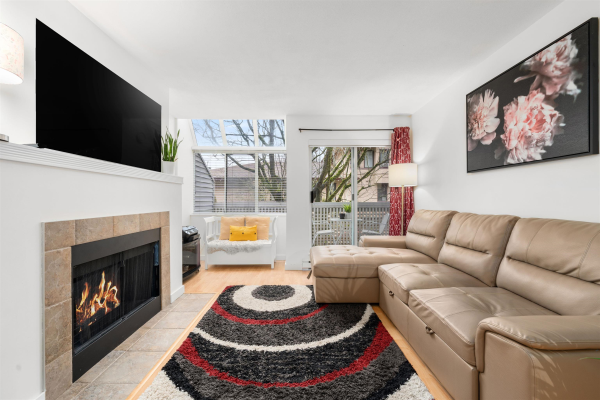 107 7471 BLUNDELL ROAD, Richmond