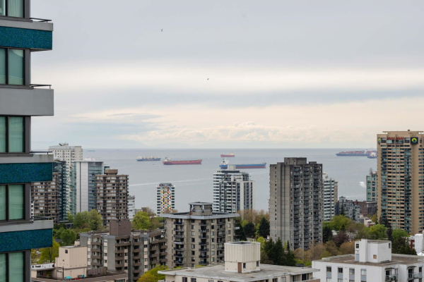 2301 1200 ALBERNI STREET, Vancouver