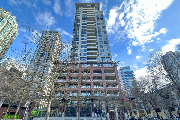 2803 977 MAINLAND STREET, Vancouver