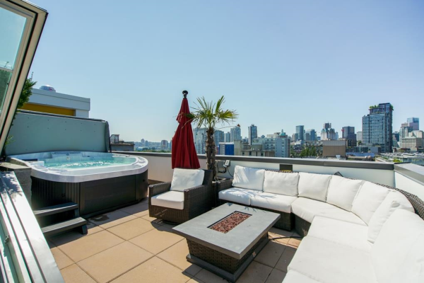 1001 150 E CORDOVA STREET, Vancouver