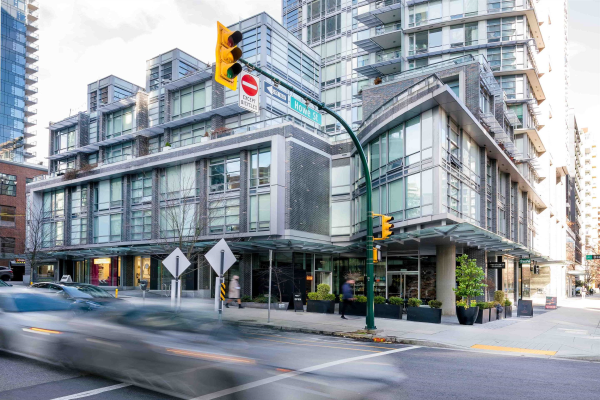 409 1283 HOWE STREET, Vancouver